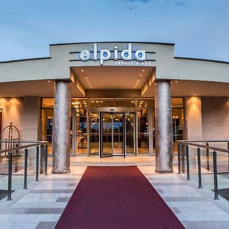 Elpida Resort & Spa Сере Экстерьер фото