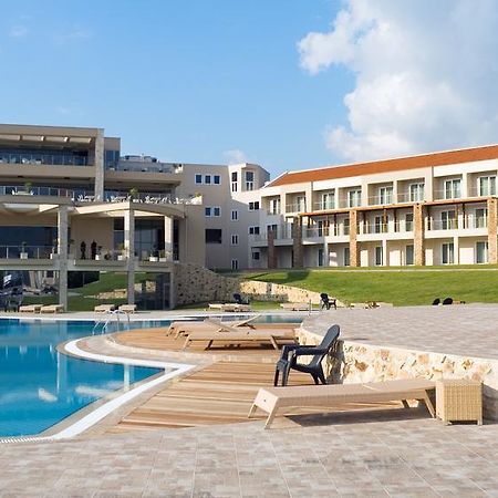 Elpida Resort & Spa Сере Экстерьер фото