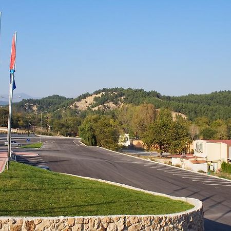 Elpida Resort & Spa Сере Экстерьер фото