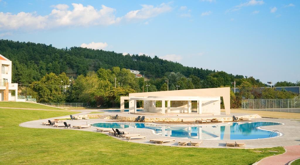 Elpida Resort & Spa Сере Экстерьер фото