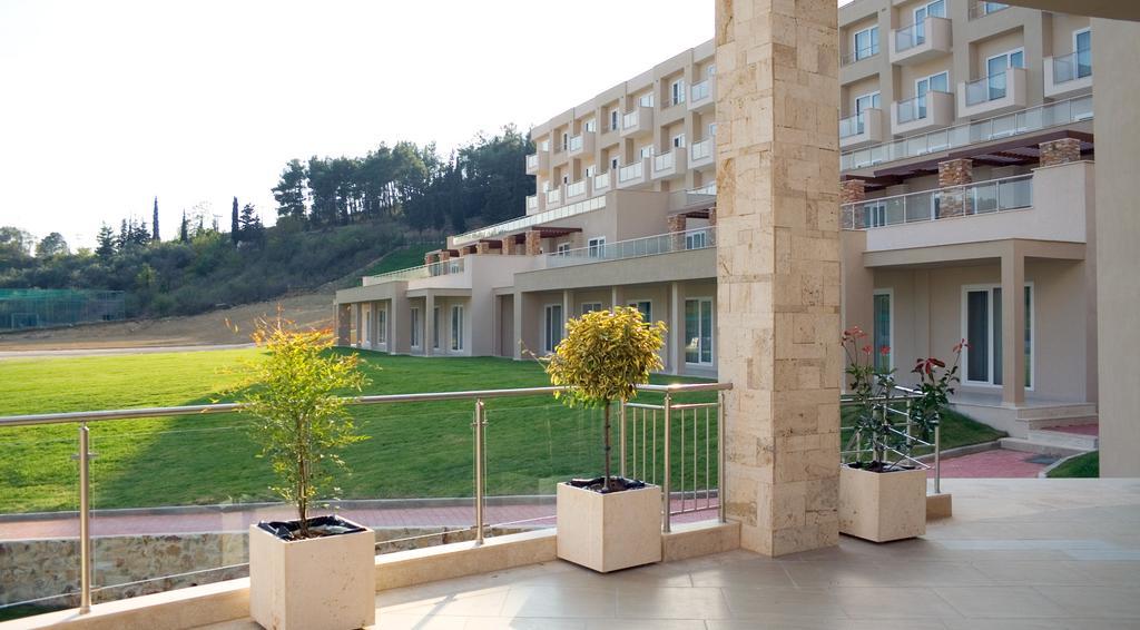 Elpida Resort & Spa Сере Экстерьер фото