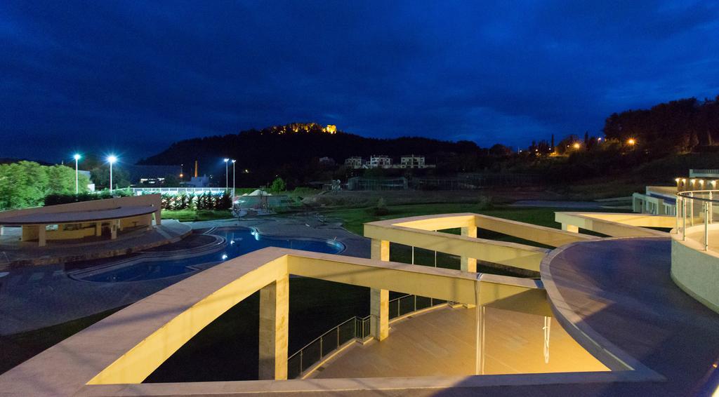 Elpida Resort & Spa Сере Экстерьер фото