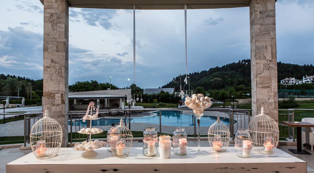 Elpida Resort & Spa Сере Экстерьер фото