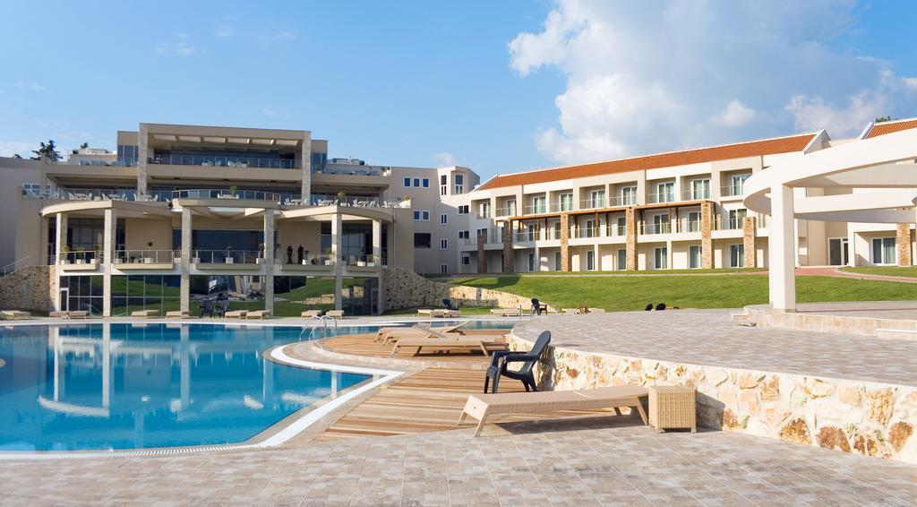 Elpida Resort & Spa Сере Экстерьер фото