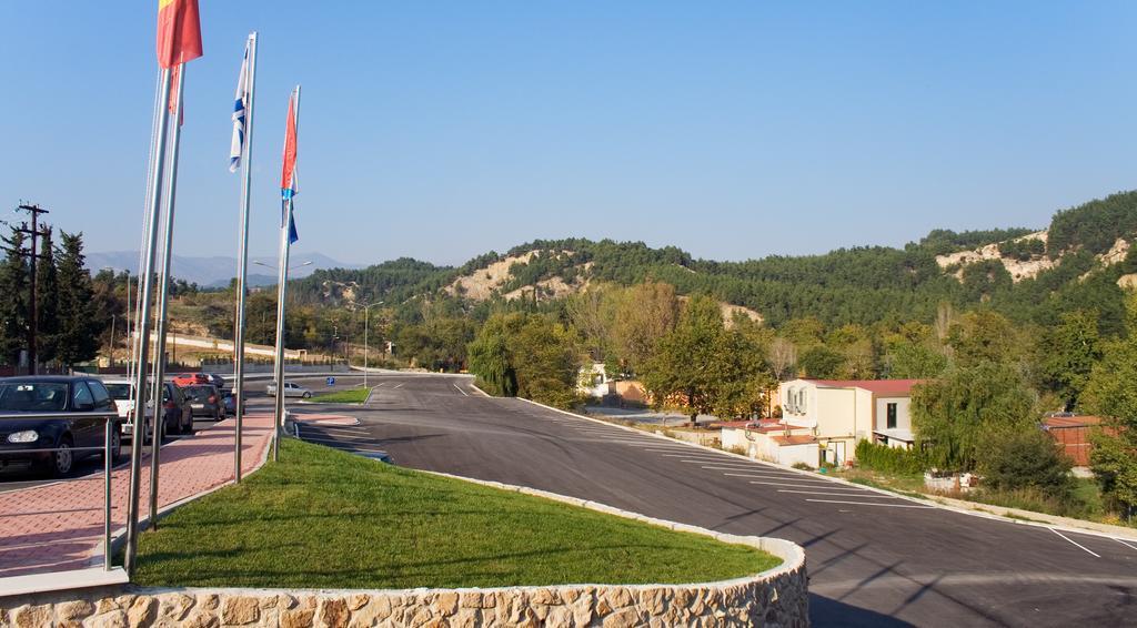 Elpida Resort & Spa Сере Экстерьер фото